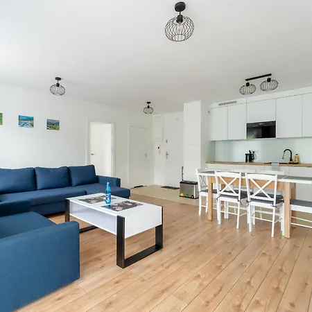 K27 - Z Pieknym Widokiem I Parkingiem - Spaceapart * كارباش