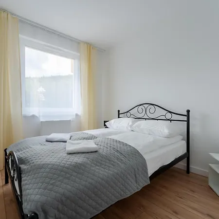 K27 - Z Pieknym Widokiem I Parkingiem - Spaceapart