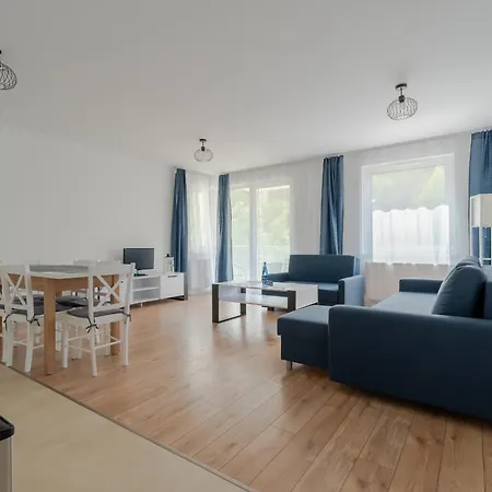 K27 - Z Pieknym Widokiem I Parkingiem - Spaceapart Appartement *