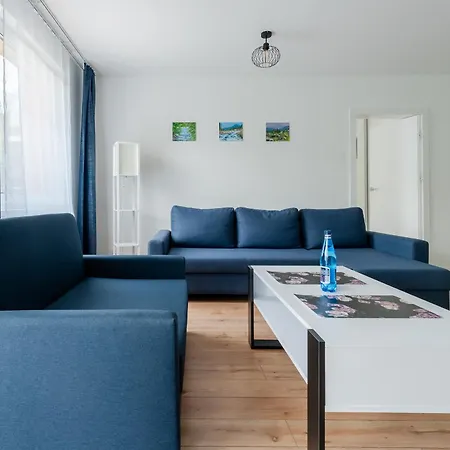 K27 - Z Pieknym Widokiem I Parkingiem - Spaceapart