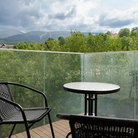 K27 - Z Pieknym Widokiem I Parkingiem - Spaceapart Appartement