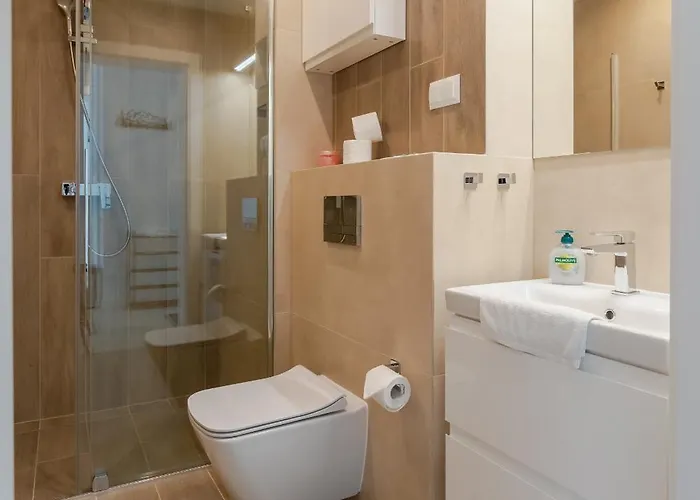 Appartement K27 - Z Pieknym Widokiem I Parkingiem - Spaceapart Karpacz