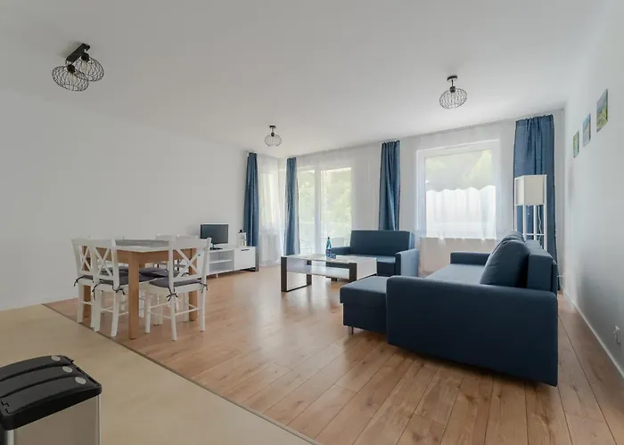 K27 - Z Pieknym Widokiem I Parkingiem - Spaceapart Apartament *