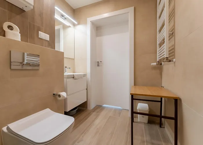 Appartement K27 - Z Pieknym Widokiem I Parkingiem - Spaceapart Karpacz