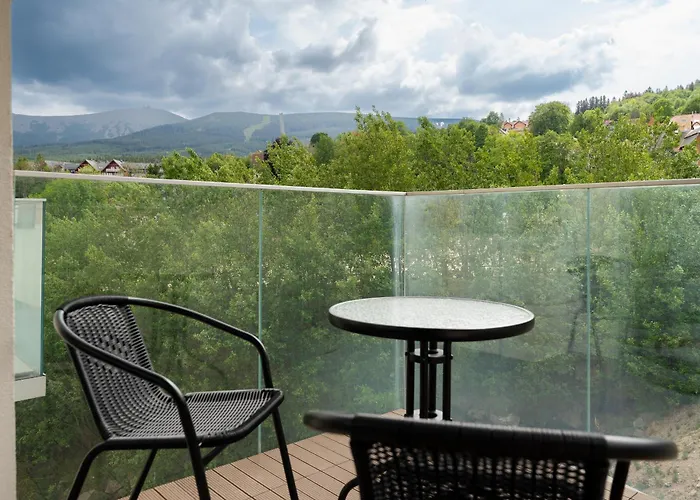 K27 - Z Pieknym Widokiem I Parkingiem - Spaceapart Appartement